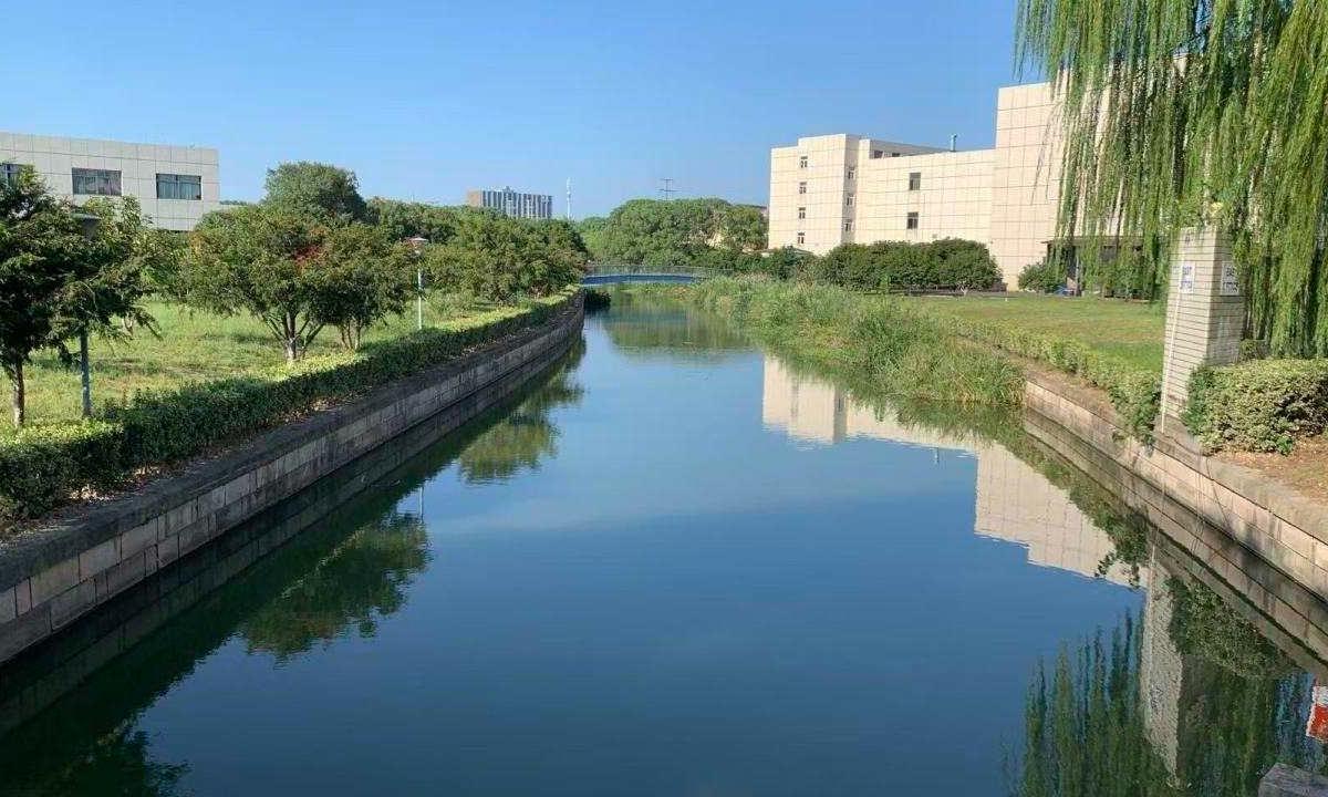 3小时锁定渗漏！嘉兴高新区智慧治水“神操作”给全省园区打样